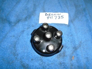 Vauxhall Victor F, FB, FC, Viva HA, HB, HC NOS Genuine Delco Distributor Cap - Picture 1 of 3