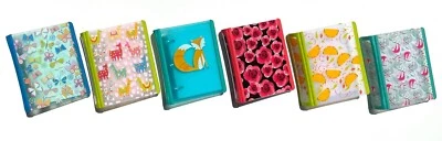 Staples 1英寸硬保护套微型迷你3环固定器各种学校办公用品 — 第 1/4 张图片