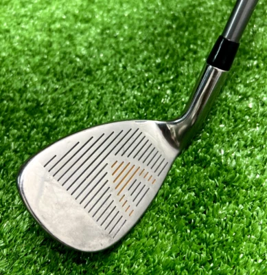 Tiger Lady Shark Sand Wedge / Ladies Womens Graphite /  NEW GRIP / VGC / sa6484 - Image 1 of 4