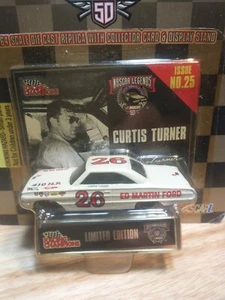 Racing Champions Legends 1/64 NASCAR diecast #26 1964 Martin Ford Curtis Turner - Picture 1 of 6