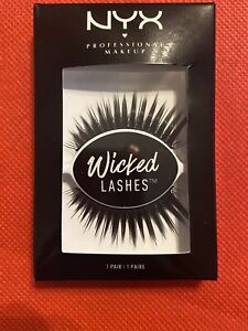 NYX Professional Makeup Wicked Lashes - WL17 Amplified.