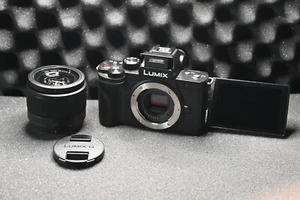 Lumix DC-G100 / Panasonic Lumix G 25mm F/1.7 ASPH. 46 - Picture 1 of 5