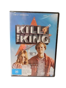 Kill the King (DVD) Drama Crime Romance Travel Mental Health R2, 4 Brand New - Picture 1 of 12