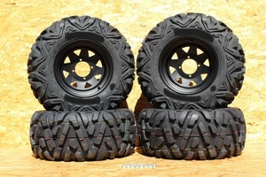 CF Moto CForce 450 DLX  500 520 550 600 625 Komplettradsatz Räder  3PMSF Offroad - Bild 1 von 1