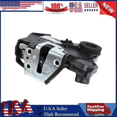 Power Door Lock Actuator Front Right Passenger Side Fit Toyota Rav4 2006-2015 - Imagem 1 de 4