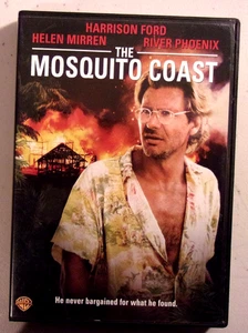 The Mosquito Coast - DVD - Bild 1 von 2