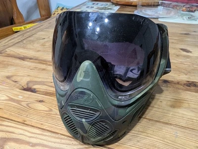 Gafas/máscara de paintball Sly Profit Foto 1 de 4