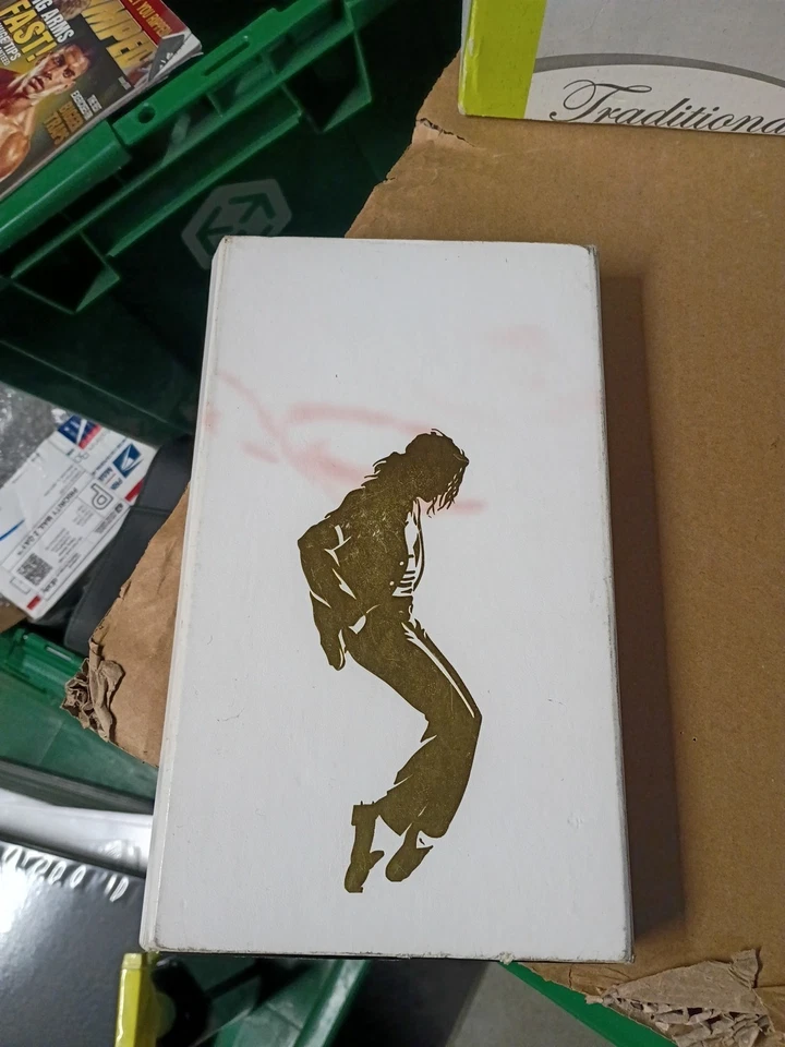 Michael Jackson The Ultimate Collection 5 Disc CD Box Set Hits Demos Live - Image 1 of 4