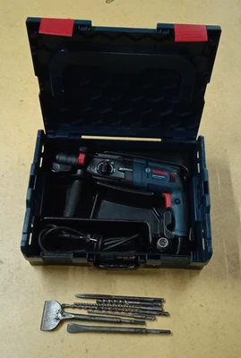 Bosch Professional Bohrhammer Hammer GBH 2-28 DFV Bohrmaschine, 850 Watt - Bild 1 von 4
