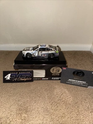 Kevin Harvick #4 Busch Light HUNT *ELITE* 2023 Mustang CX42322BLHKH 1:24 1/183 - Image 1 of 4