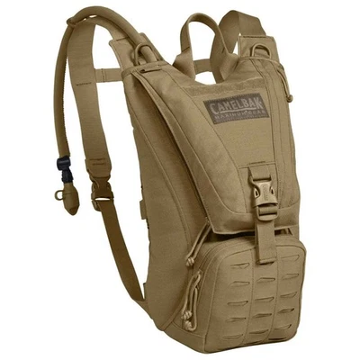 CamelBak Ambush 3 Litre Military Spec Crux Hydration Pack - Coyote - image 1 of 3