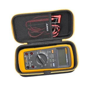 Estuche rígido para multímetro digital Fluke 87V MAX True-RMS y Fluke 87V MAX/E2 KI... - Imagen 1 de 6