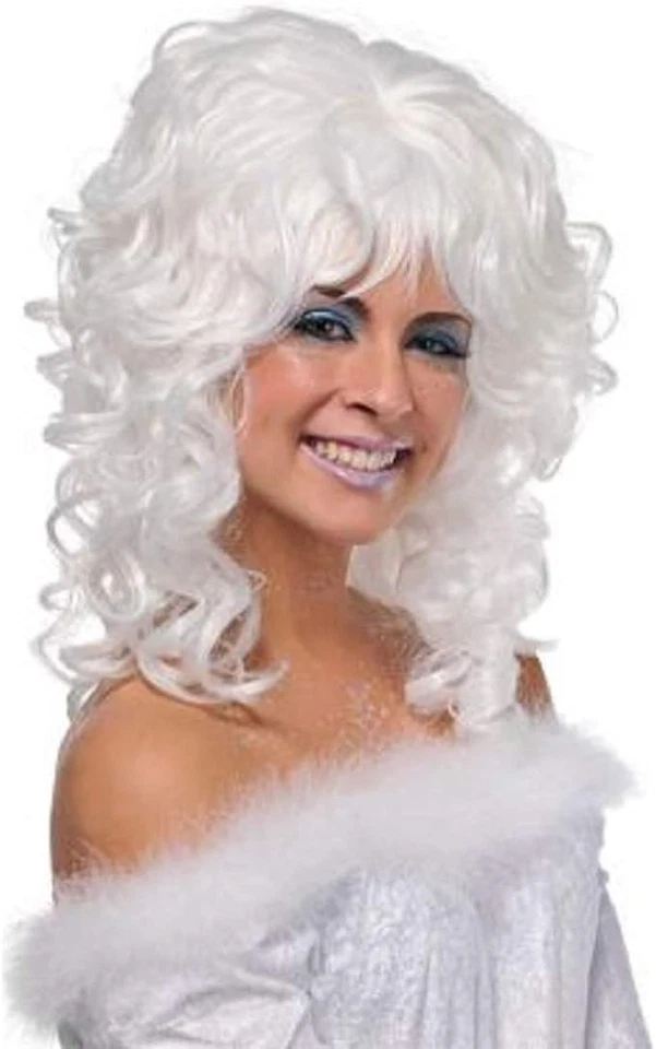 amscan Angelic Wig Costume Accessories - Image 1 of 1