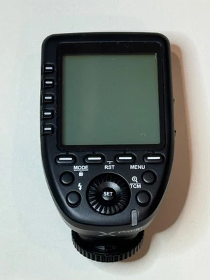 Godox X Pro S - TTL Wireless Flash Trigger for Sony - FREE SHIPPING! - Image 1 of 4