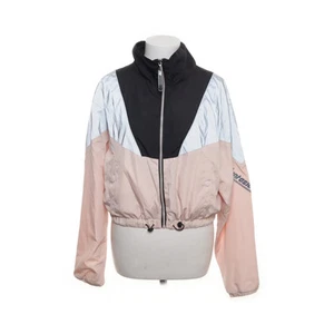 Pull & Bear, Jacke, Damen, Größe: M, Schwarz/Grau/Pink, Polyester #C8M - Bild 1 von 5