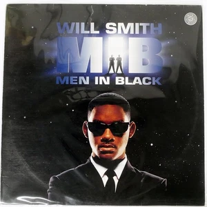 WILL SMITH MENINBLACK COLUMBIA 6647246 Europe ORIGINAL VINYL 12 - Picture 1 of 1