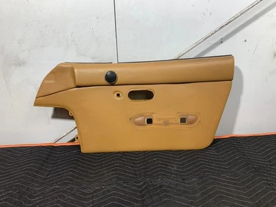 Mazda Miata 1990-1997 OEM pasajero derecho bronceado puerta panel de tarjetas con tweeter *LEER* Foto 1 de 4
