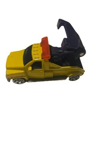 2002 Mcdonalds Happy Meal Matchbox Wrecker Truck gelb Vintage - Bild 1 von 3