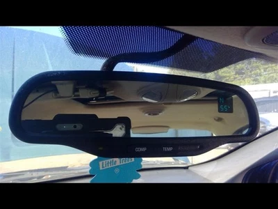 Зеркало заднего вида без камеры заднего вида подходит для 03–09 HUMMER H2 146407 - Изображение 1 из 4