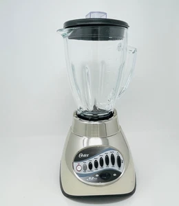 OSTER 12 Speed Blender Model # - Tested and Works - Picture 1 of 13
