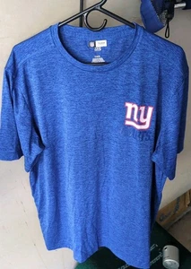 New York Giants Team Apparel Size XL Dri-fit - Picture 1 of 4