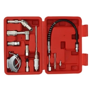 Grease Tool Lubrication Kit with Quick Connect Coupler for Automotive & Truck - Bild 1 von 18