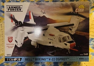 COBI Armed Forces Bell Boeing V-22 Osprey, First Flight Edition 5835 - Picture 1 of 7