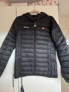 Ellesse Tennis Padded Jacket Size UK 12 - Bild 1 von 6