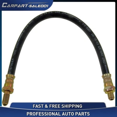 Manguera hidráulica freno trasero izquierdo primera parada Volvo 1800 Dorman 1971-1973 Foto 1 de 3