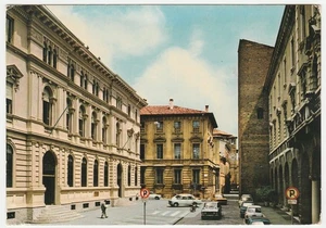 PAVIA - PIAZZA DELLA POSTA - VIAGG. 1976 -31663- - Imagen 1 de 1