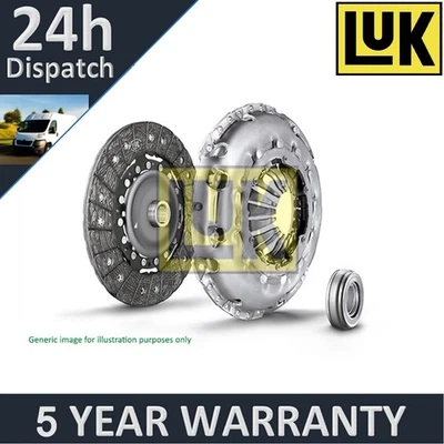 Se adapta a Mazda 6 2008-2013 2.2 D + Kit de embrague LUK otros modelos + DMF Foto 1 de 4