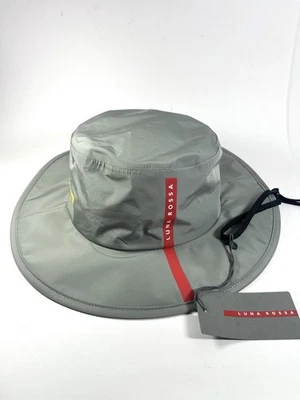 🌈 PRADA LUNA ROSSA Challenger Hat - 2024 America’s CUP - Size Large - - Imagen 1 de 3