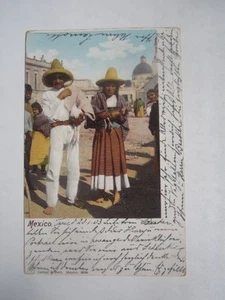 MEXICO POLLEROS 1903 - Imagen 1 de 2