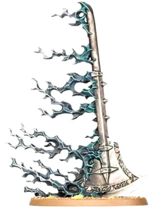 Maligna Stregoneria Aethervoid Pendulum Warhammer Age of Sigmar Incantesimi Infiniti - Foto 1 di 4