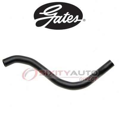 Gates Lower Radiator Coolant Hose for 2010-2011 Honda Accord Crosstour 3.5L xz Foto 1 de 4