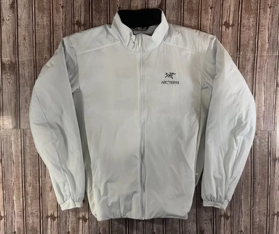 Arc'teryx ATOM LT JACKET size L color pale blue - Image 1 of 4