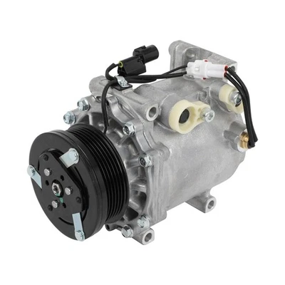 Compresor de aire acondicionado con embrague para Mitsubishi Endeavor 2004-2011 Eclipse 2006-2012 Foto 1 de 4