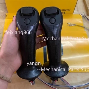 7-Wire M14 Electric Control Joystick Handle Grip For Bobcat 17 20 25 27 - Picture 1 of 5