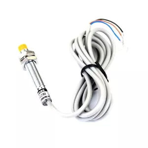 LJ8A3-2-Z/BX Inductive Proximity Sensor Switch NO NPN Detection Distance 2mm M8 - Picture 1 of 2