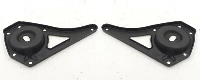 JAGUAR XJ8 XJR X308 97-02 SUSPENSIÓN DELANTERA RESORTE INFERIOR PAN COPA BOBINA IZQUIERDA DERECHA Foto 1 de 2