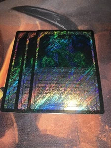 Argent Saga Singles - Amorphagus x3 - Betrayal - 003/116 - Playset - Wave 1 - Picture 1 of 1