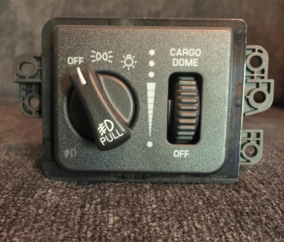 Dodge Headlight and Foglight Switch Standard HLS-1052 BRAND NEW NEVER INSTALLED - Image 1 of 2