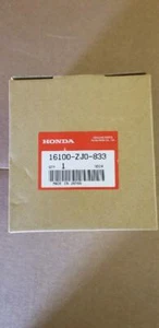 Honda 16100-ZJ0-833 Carburetor for GX610 engines - Picture 1 of 1