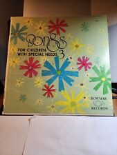 Songs For Children With Special Needs Album 3 VG R16