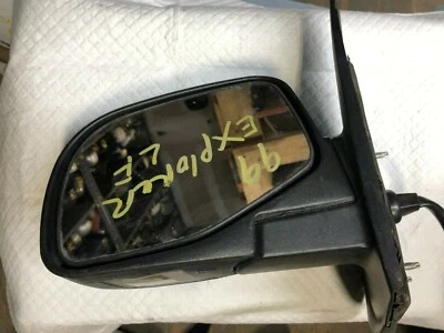 Espejo retrovisor de puerta Ford Explorer 1999 lado del conductor LH F57-17682-3 OEM (A6-24) Foto 1 de 4