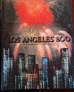 LOS ANGELES 200 A Bicentennial Celebration ~ Seidenbaum/ Malmin - Picture 1 of 10
