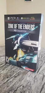 Zone of the Enders Gamestop Display Box Promo - Picture 1 of 7