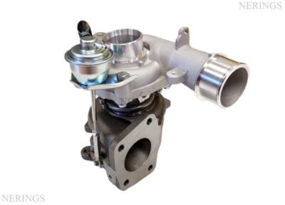 Turbocharger MAZDA 3, 6, CX-7 2005-2010 53049709901 L3K913700E - Image 1 of 4