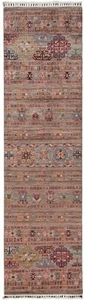 Ziegler Handgeknüpfter Orientteppich 299 x 82  cm-Fine,Carpet,Rug,Läufer - Bild 1 von 11