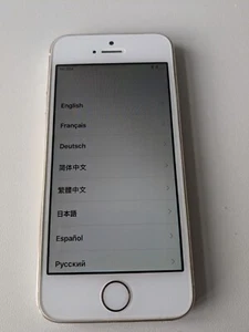 Apple iPhone 5s 16GB Smartphone (Unlocked) - Gold. FREE Postage! - Picture 1 of 2